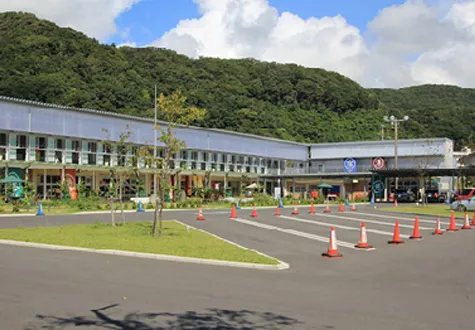 道の駅 富楽里とみやま